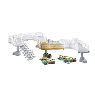 Abbildung von Playmobil 70348 ZOO Viewing Platform Extension Spielzeug für Kinder, Größe: One Size, Multi coloured