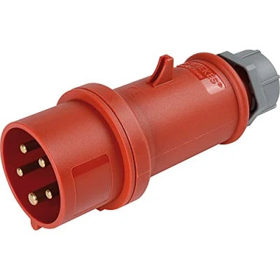 Abbildung von Herth+Buss 51307071 Stecker mit Knickschutz, Zugentlastung