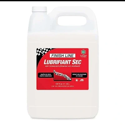 Abbildung von Schmiermittel Finish Line DRY 128oz