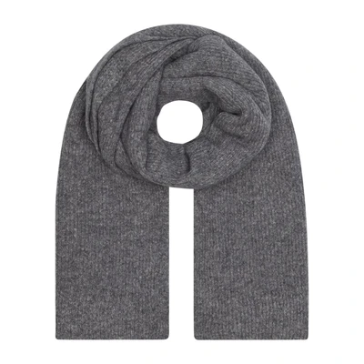 Abbildung von Calvin Klein Jeans Schal THICK EMBROIDERY SCARF, mit Logostickerei