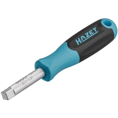 Abbildung von HAZET 811 UK Vierkant Steckgriff 110mm Chrom Vanadium Stahl