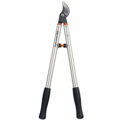 Abbildung von Bahco Astschere mit Aluminiumgriffen 600 mm, Mehrfarbig, 60 x 15 10 cm