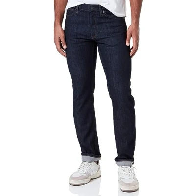 Abbildung von GANT Regular Jeans Straight Leg, Herren, Größe: 31x34, Dark blue