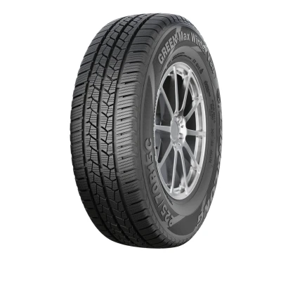 Abbildung von Linglong Greenmax Winter VAN 195/80 R14 106/104P PKW Winterreifen Reifen VOLKSWAGEN: LT 28 35 I Kastenwagen, Pritsche / Fahrgestell 2210140