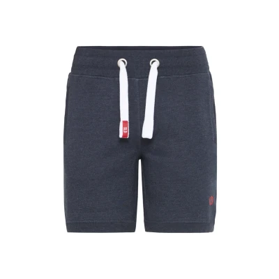 Abbildung von Solid Sdbennshorts Shorts, Herren, Größe: Large, Blue melange