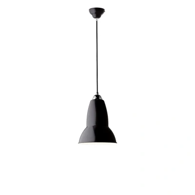 Abbildung von Anglepoise Original 1227 Midi Hängeleuchte schwarz