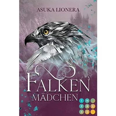 Abbildung von Falkenmädchen (Divinitas 1): Epischer Fantasy Liebesroman mit königlichen Gestaltwandlern inklusive Bonusgeschichte