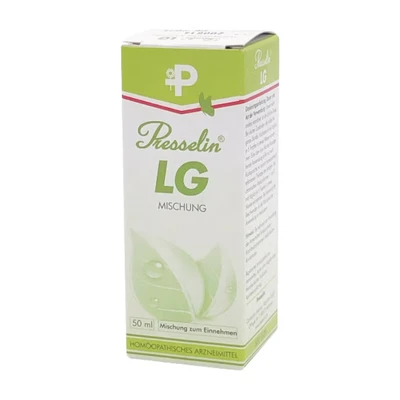 Abbildung von Presselin LG Leber Galle Tropfen 50 ml
