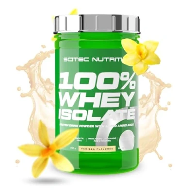 Abbildung von Scitec Whey Isolate Vanilla