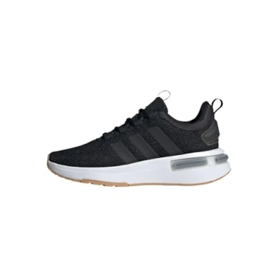 Abbildung von adidas Performance Racer Laufschuh Neutral, Damen, Größe: 40, Core black/core black/ftwr white Schuhe