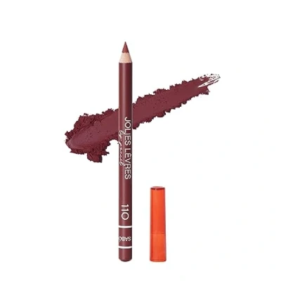 Abbildung von Vivienne Sabo Lip Pencil/Crayon Contour Des Levres/Jolies Levres 110 Marsala