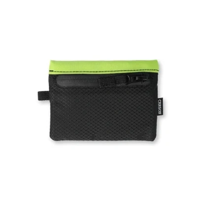 Abbildung von Carson Floating Wallet Schwimmende Nylon Brieftasche, Grün (EW 20GR)