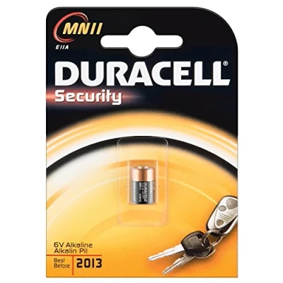 Abbildung von Duracell Alkaline Batterie 6V (MN11) 1 Stück