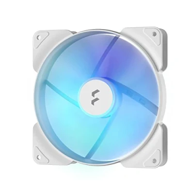 Abbildung von Fractal Design Aspect 14 RGB 140 mm 1000 RPM White Frame Computer Fan