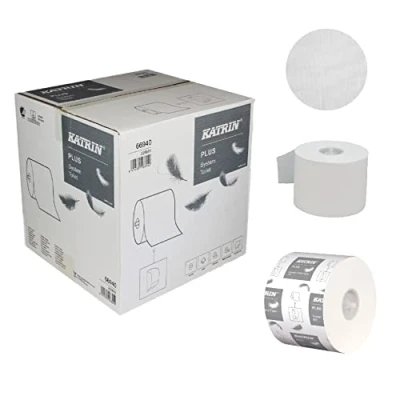 Abbildung von KATRIN Jumbo Toilettenpapier 2 lagig