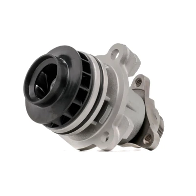 Abbildung von SKF VKPC 86812 Wasserpumpe mit Dichtungen Kunststoff für Keilrippenriementrieb RENAULT: MASTER 3 Kasten, Pritsche/Fahrgestell