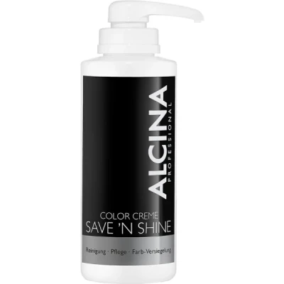 Abbildung von Alcina Color Creme Save&acute;N Shine 500 ml