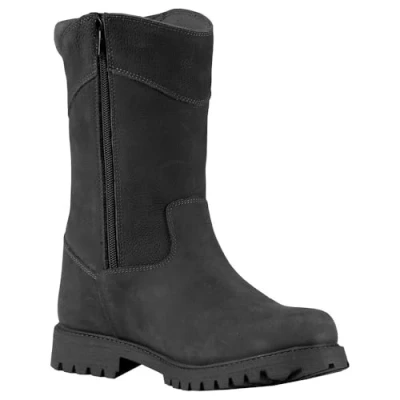 Abbildung von Horka Outdoorstiefel Aspen Kurz Schwarz 44