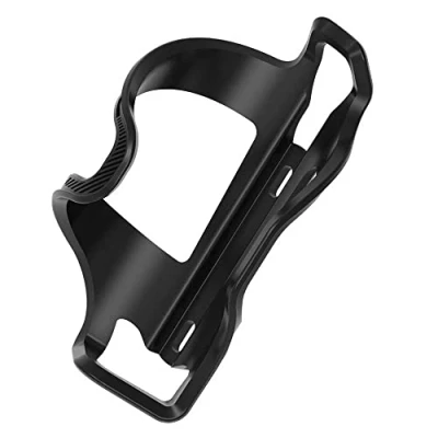 Abbildung von LEZYNE Uni Wasserflaschenhalter Flow Cage E SL R, Matrix, Flasche Wird rechts geklemmt, schwarz, 1 BC FLSLR V204 Flaschenhalter, 48g