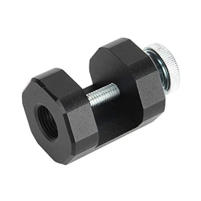 Abbildung von Zündkerzen Einstellen,Auto Spaltwerkzeug,Billet Aluminium Präzisions Spaltwerkzeug 14 mm Messschieber