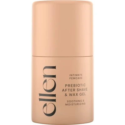 Abbildung von Ellen Prebiotic After Shave &amp; Wax Gel 50 ml