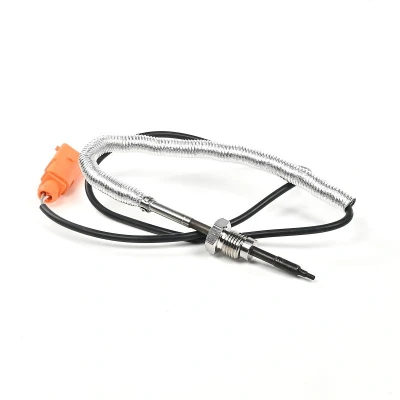 Abbildung von DELPHI TS30358 12B1 Sensor, Abgastemperatur VOLKSWAGEN: Golf 5 Schrägheck, Tiguan I, Plus / Crossgolf, AUDI: A3 Sportback