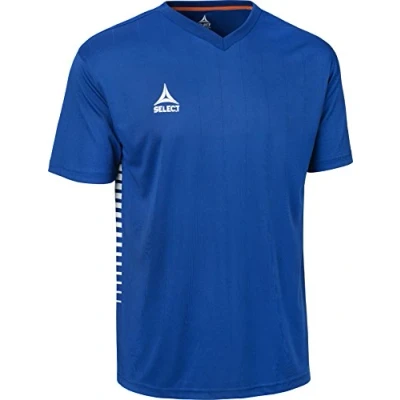 Abbildung von Select Trikot Mexico Kurzarm, XL, blau, 6210004222