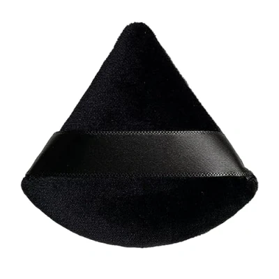 Abbildung von Triangle Powder Puff Makeup For Face And Body Cosmetic Sponge Setting Tools Loose