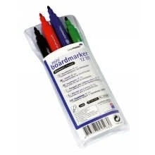 Abbildung von Legamaster 7 111194 Boardmarker Mini TZ111 4er Set, sortiert