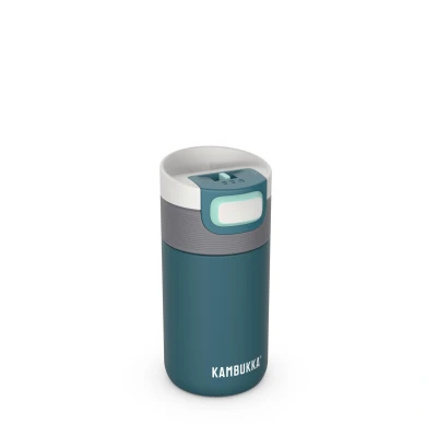 Abbildung von Kambukka Etna 300ml Kubek termiczny Trinkflasche, Damen, Größe: One Size, Deep teal