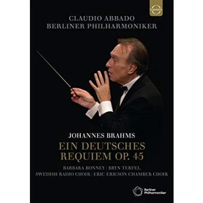 Abbildung von Brahms: Ein Deutsches Requiem