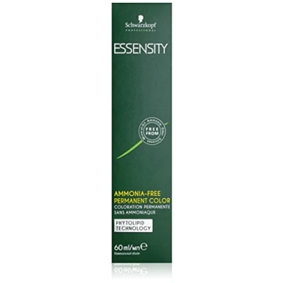 Abbildung von Schwarzkopf Essensity 7 55 mittelblond gold extra, 1er Pack, (1x 60 ml)