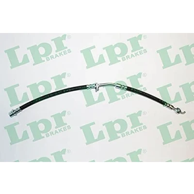 Abbildung von LPR 6T48638 Bremsschläuche 510 10 TOYOTA: Yaris II Schrägheck