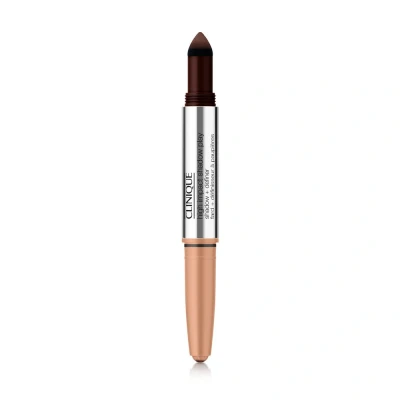 Abbildung von Clinique Lidschatten High Impact Shadow Play Café Au Lait 1St