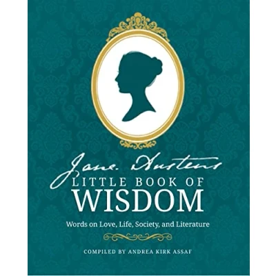 Abbildung von Jane Austen’s Little Book of Wisdom: Words on Love, Life, Society and Literature