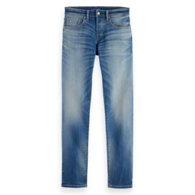 Abbildung von Scotch &amp; Soda Ralston Jeans Slim Fit, Herren, Größe: 30x32, Firework