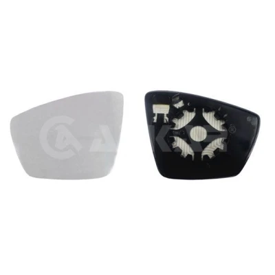 Abbildung von ALKAR 6401693 Außenspiegelglas links SKODA: Karoq SUV, Kodiaq