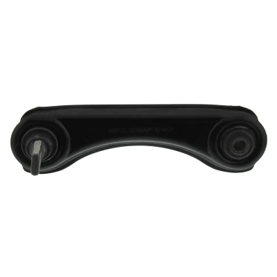 Abbildung von MAPCO 49262 Querlenker mit Gummilager Hinterachse links, oben Stahlblech HONDA: CIVIC 6 Hatchback, CRX 3, CR V 1