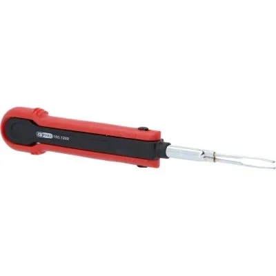 Abbildung von Entriegelungswerkzeug für Flachstecker/Flachsteckhülsen 2,8 mm, 4,8 5,8 6,3 mm (AMP Tyco JPT, AMP SPT,