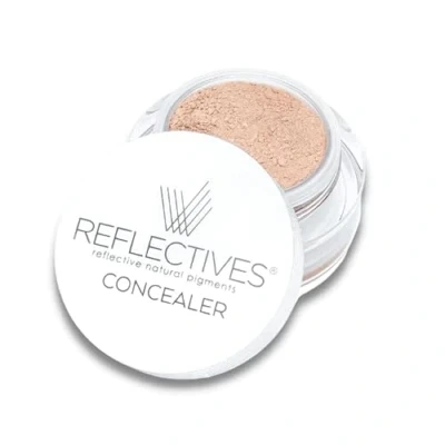 Abbildung von REFLECTIVES® Mineral Concealer Puder 4g (gelblich leicht gebräunt)
