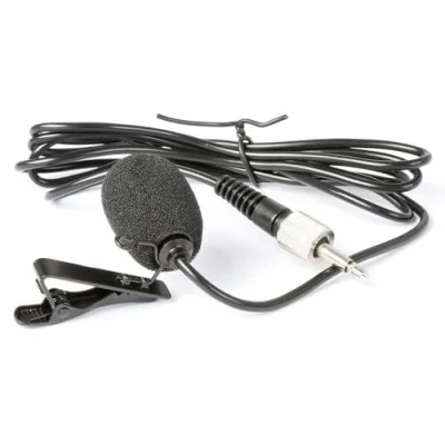 Abbildung von Power Dynamics PDT3 Ansteckmikrofon Lavelier Mini Klinke