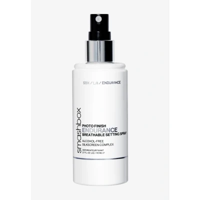Abbildung von Smashbox Photo Finish Endurance Breathable Setting Spray Fixierspray und Fixierpuder, Damen, Größe: 110 ml,