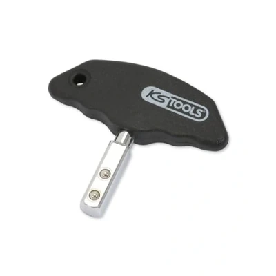 Abbildung von KS TOOLS 516.1414 Vierkant Steckgriff 72 10 (3/8&quot;)