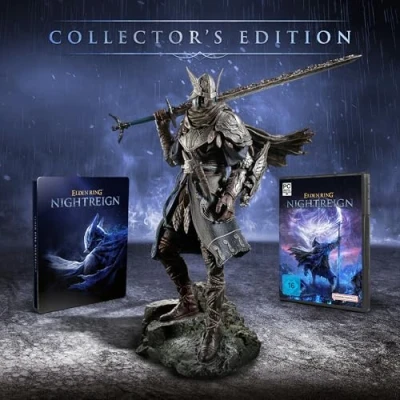 Abbildung von ELDEN RING NIGHTREIGN Collector&#039;s Edition [PC]