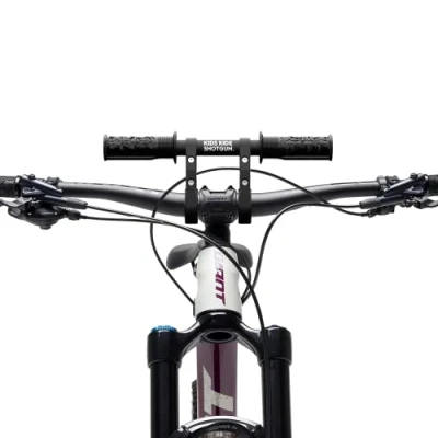 Abbildung von 2.0 Kinderlenker für MTB Kindersitz Schwarz