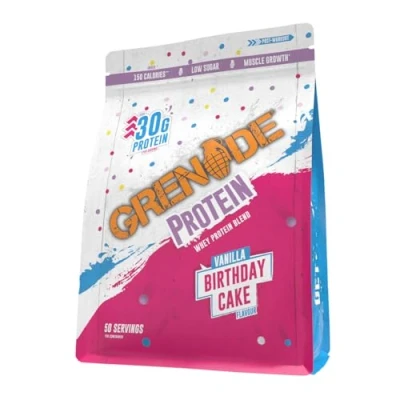 Abbildung von Protein Whey 2kg Grenade