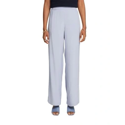 Abbildung von ESPRIT Damen 024ee1b323 Hose, 445/Light Blue Lavander, 30 W/30 L