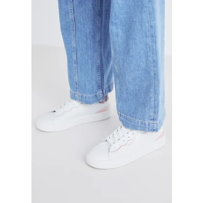 Abbildung von Pepe Jeans Dobbie SEAL Sneaker low, Damen, Größe: 41, Pinkish pink Schuhe