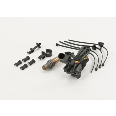 Abbildung von BOSCH 0 258 007 363 Lambdasonde 5 AUDI: A4 B7 Avant, A6 C6 Limousine