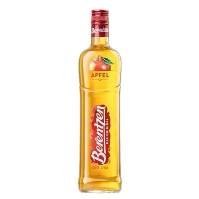Abbildung von Berentzen Fruchtige Apfel 1 x 0,7l Fl. 18% vol.